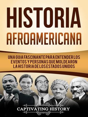 Historia Afroamericana - ebook